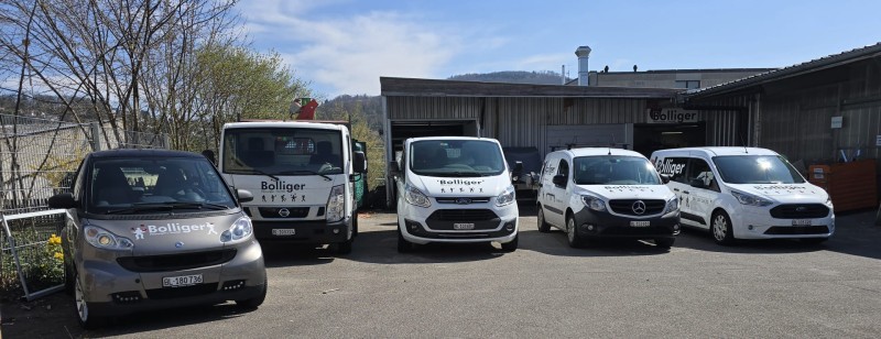 Heizung Sanierung Arlesheim﻿